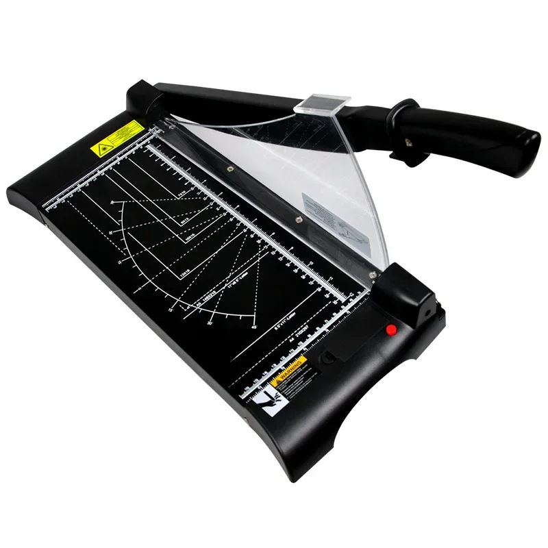 Industrial Laser Blasting - O cortador de papel de posicionamento