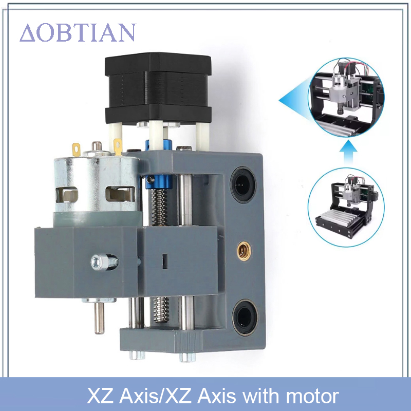 Industrial Laser Drill - Cnc 3018 / 3018-pro/max eixo z