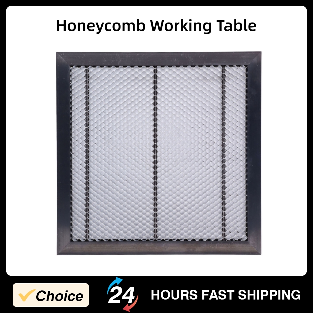 Honeycomb Laser Bed - Mesa de Trabalho em Colmeia para