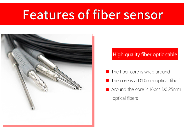 Industrial Laser Operator - Sensor de Fibra Óptica Operado a