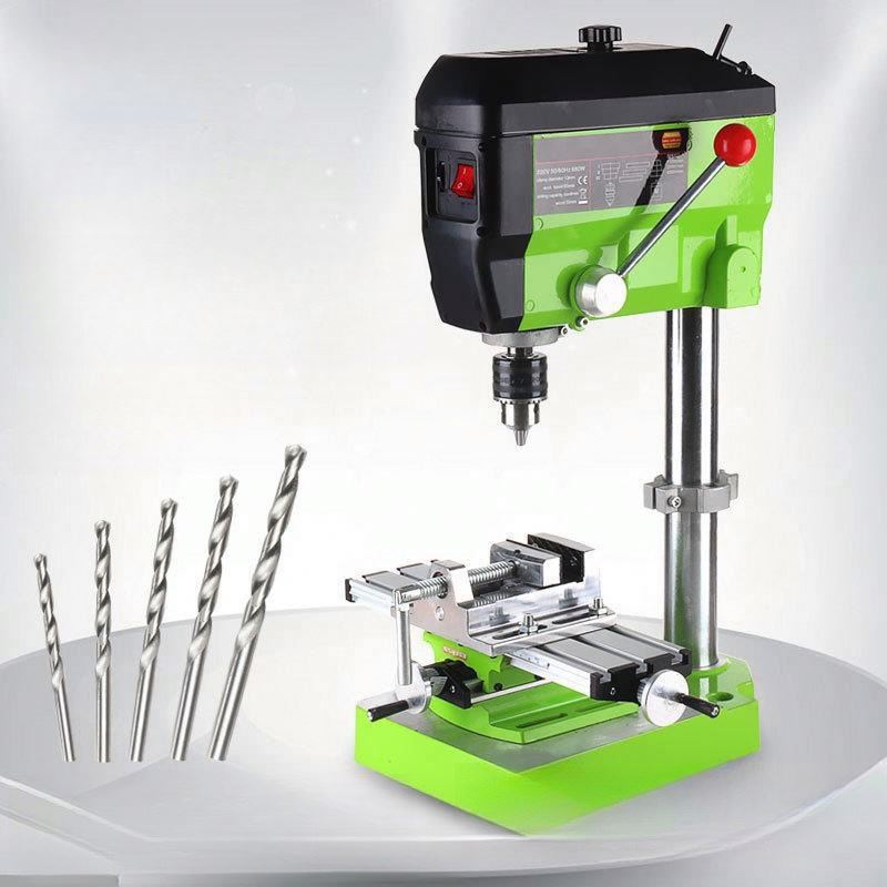 Industrial Laser Drill - Suporte para Furadeira de Bancada a