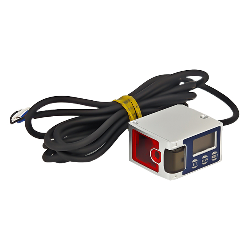 Industrial Laser Operator - Sensor de Distância a Laser Industrial
