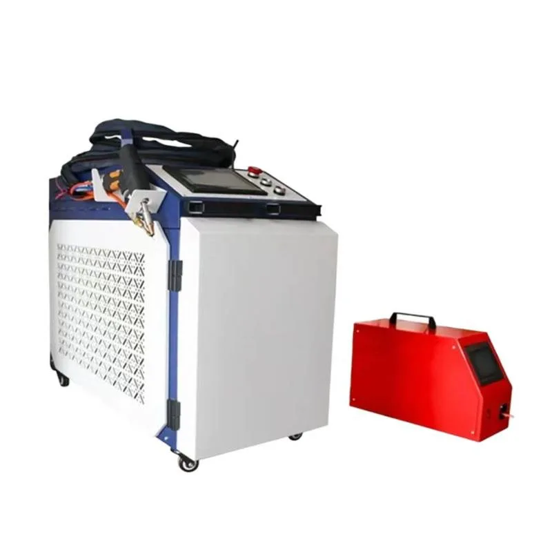 Industrial Laser Welding Iron - Máquina de solda a laser portátil