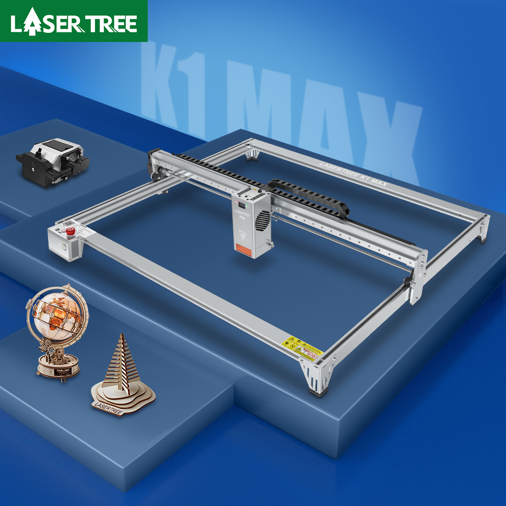 Industrial Laser Blasting - Gravador a laser de árvore a