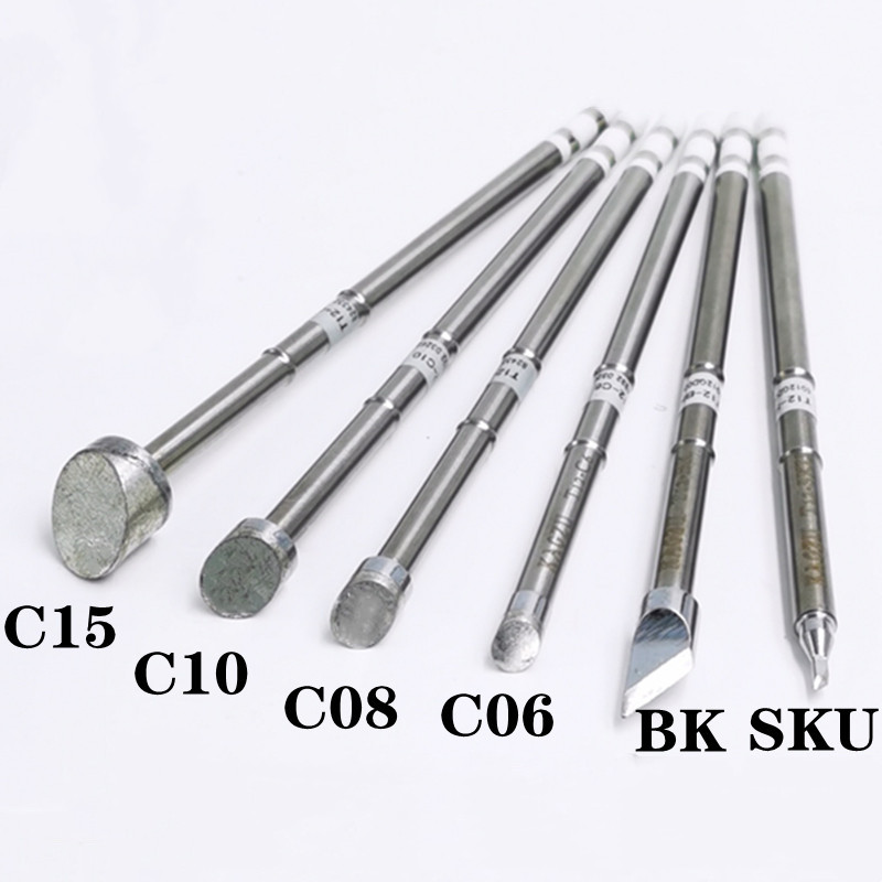 Industrial Laser Soldering Iron - Kagzu T12-BK/sku/c6/c8/c10/c15 series ferro de solda
