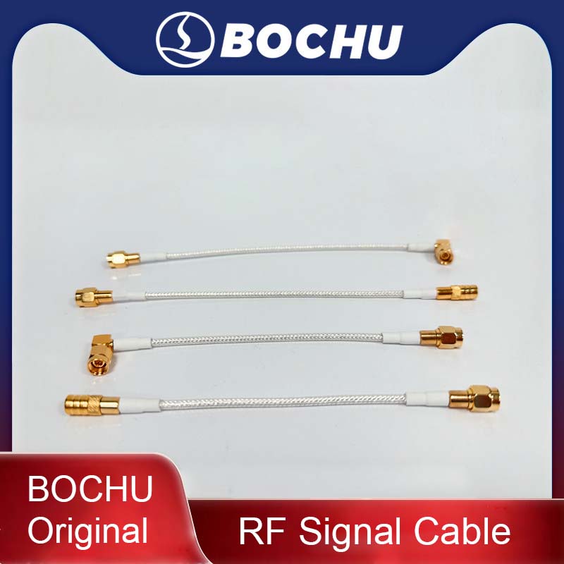 Industrial Laser Blasting - Cabo de Sinal RF Original/OEM BOCHU