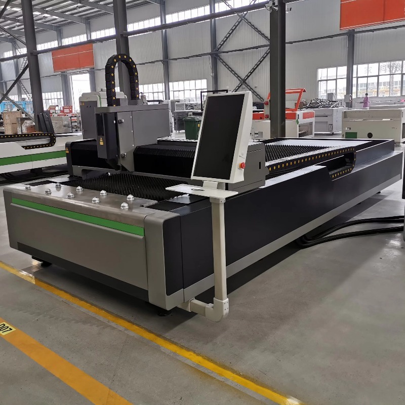 Industrial Laser Cutter For Metal - Máquina de Corte a Laser de