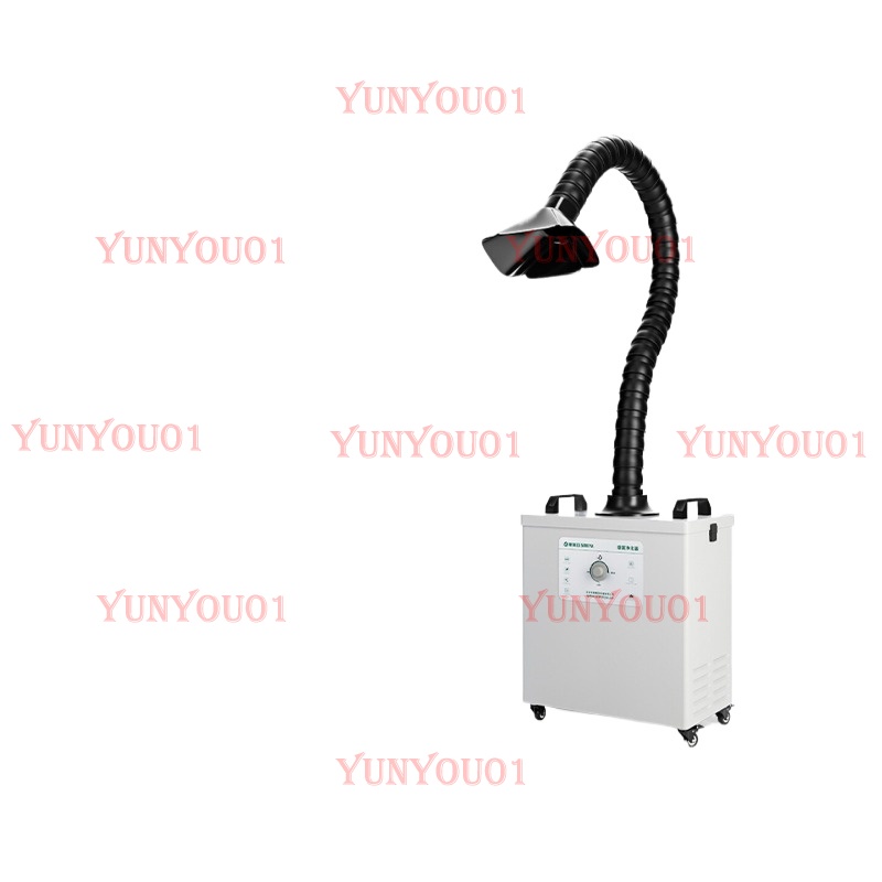 Industrial Laser Solder Iron - Yw200 ferro de solda purificador de