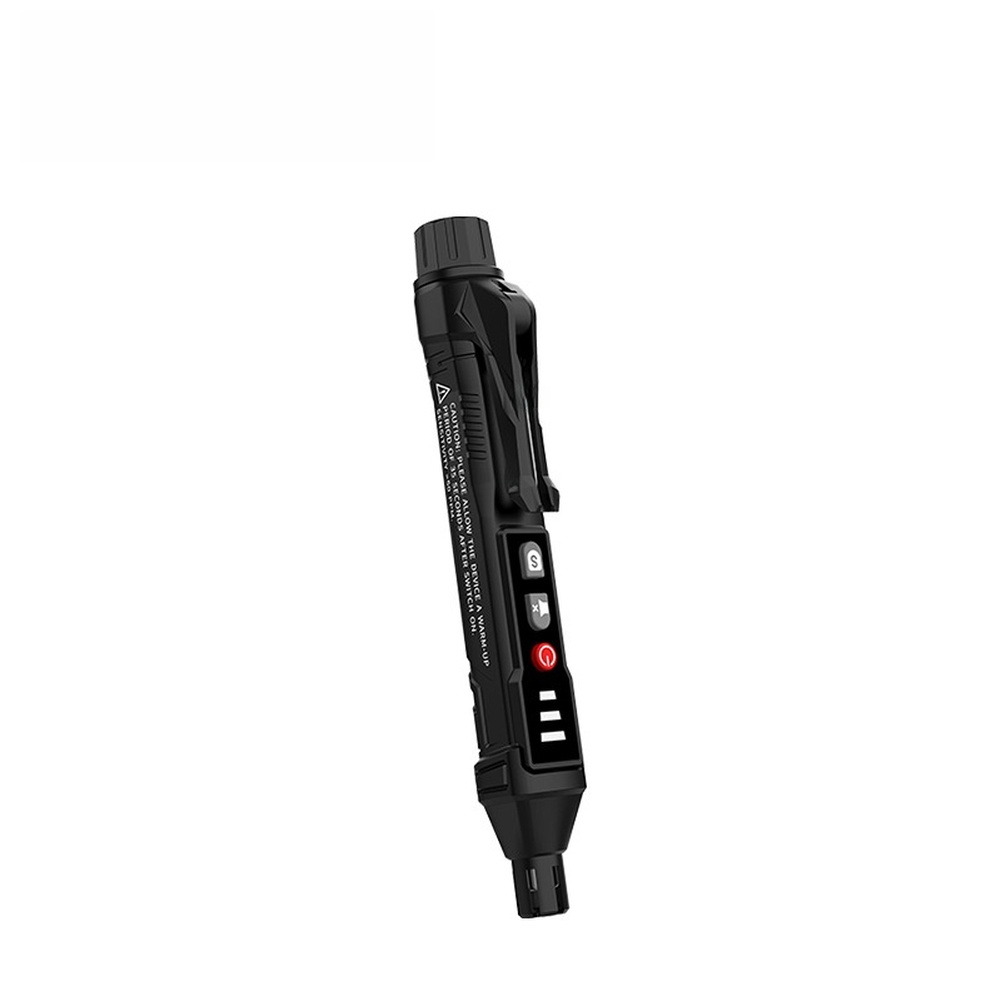 Industrial Visual - Detector de Gás Portátil em Formato