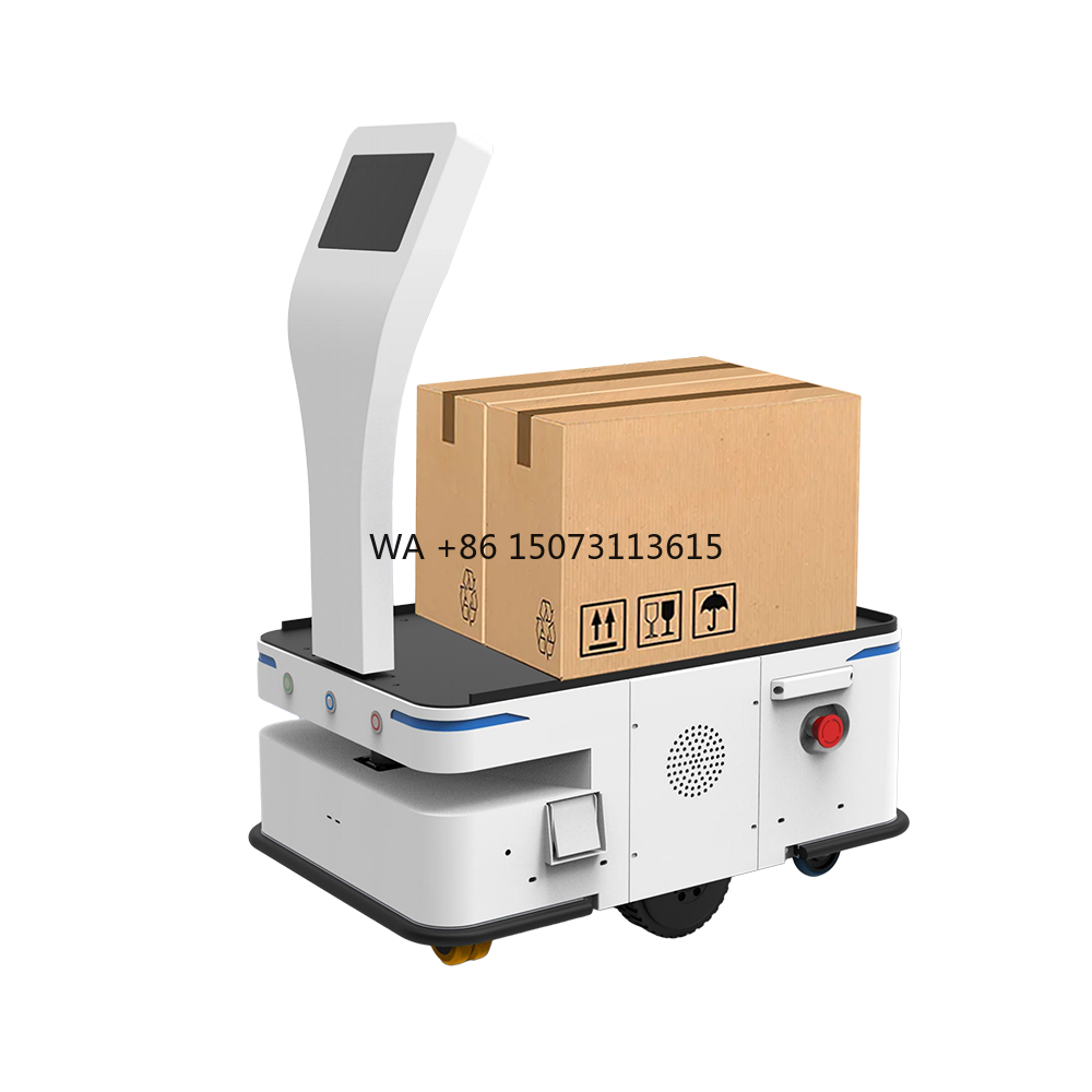 Industrial Laser Guide - MDBOT Bateria de longa duração Amr