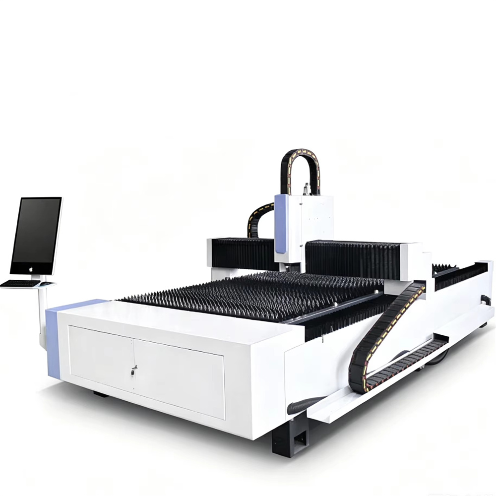 Industrial Laser Cutter For Metal - Máquina de Corte a Laser CNC