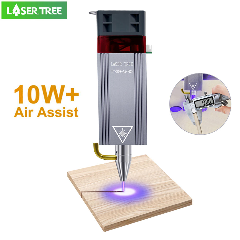 Metal Laser Cutter Head - Cabeça de laser CNC LASER TREE