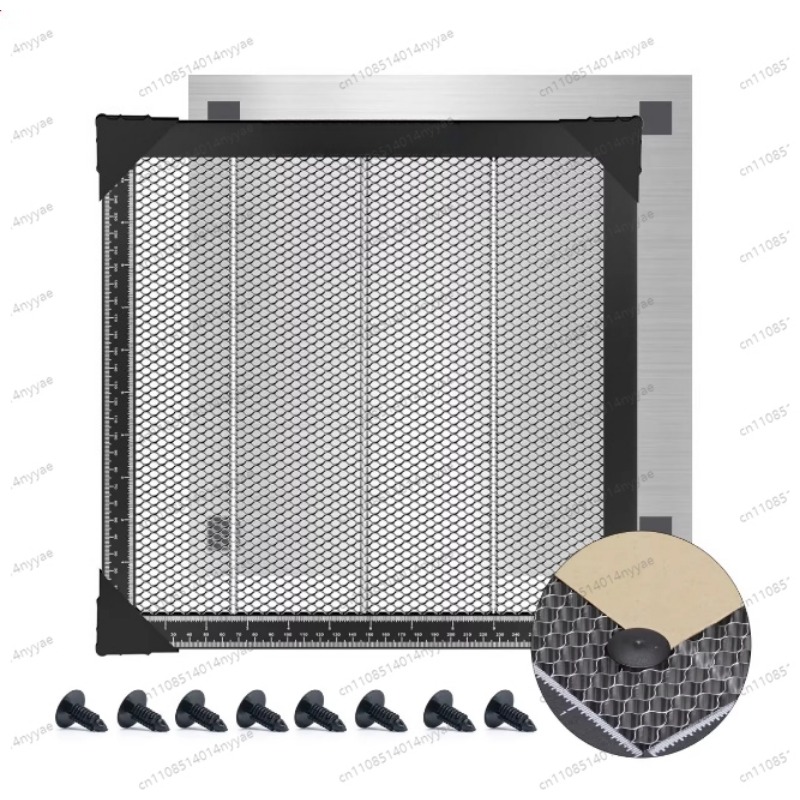Honeycomb Laser Bed - Mesa de Trabalho Universal ACMER E10