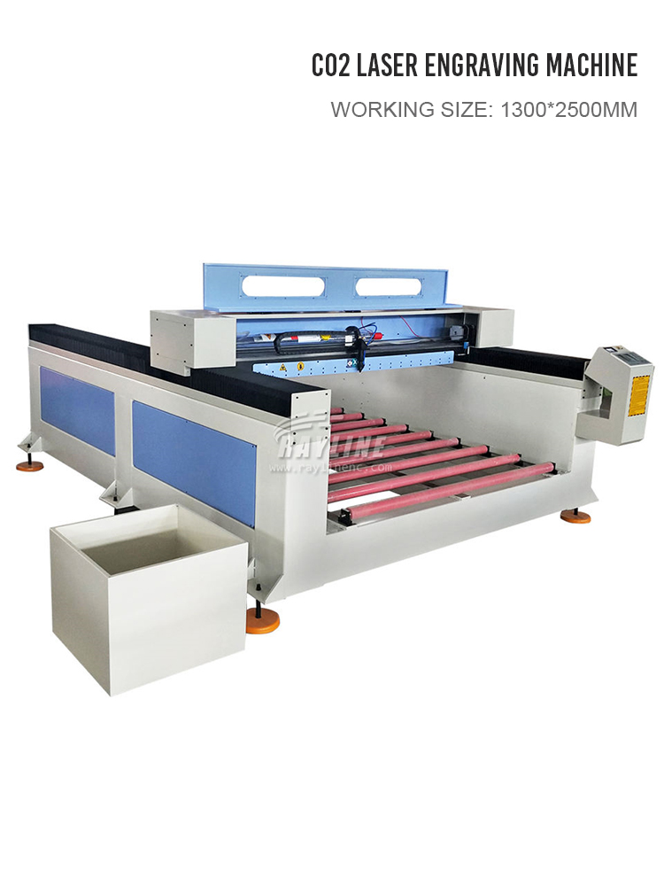 Industrial Laser Cutter For Metal - Máquina de Corte a Laser CO2