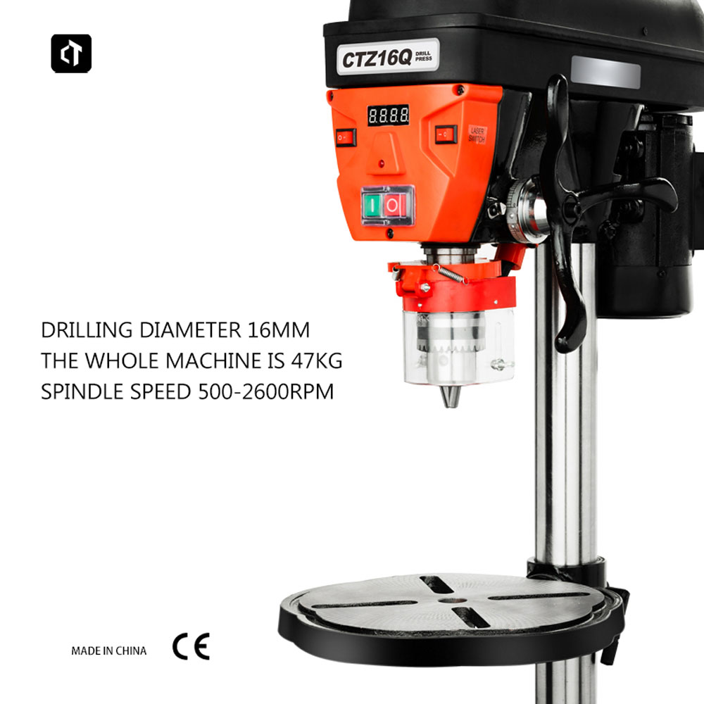 Industrial Laser Drill - Furadeira de Bancada a Laser 220V