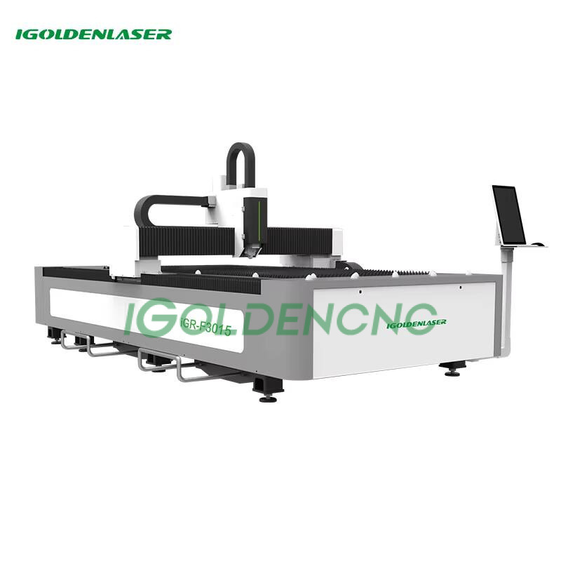 Industrial Laser Cutter For Metal - Cortador a laser de durabilidade de