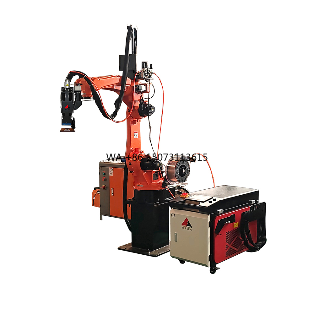Industrial Laser Drill - 3000w 6000w industrial robótico laser endurecimento