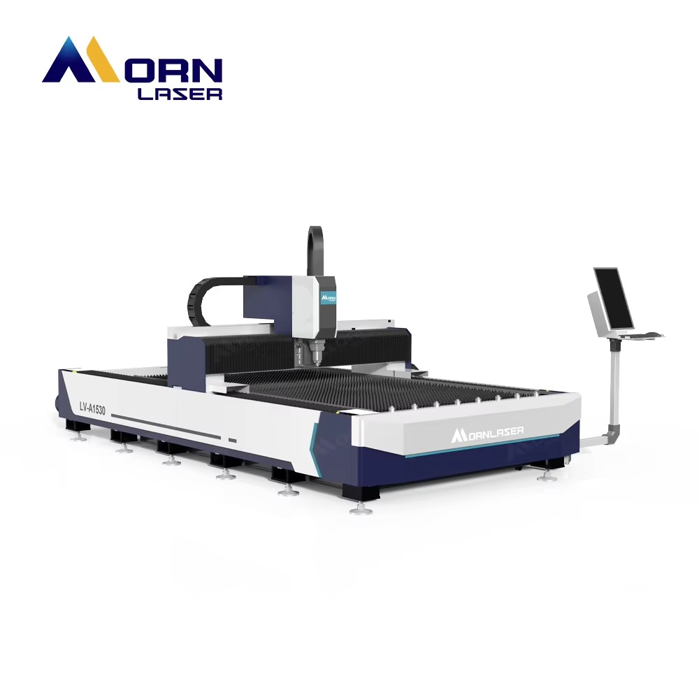 Industrial Laser Cutter For Metal - Máquina de Corte a Laser CNC