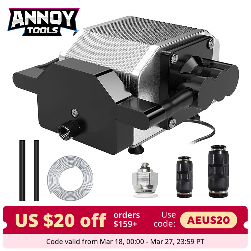 Industrial Laser Blasting - Kit de Assistência de Ar para