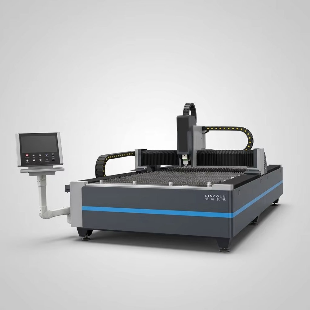 Industrial Laser Cutter For Metal - Máquina de Corte a Laser de