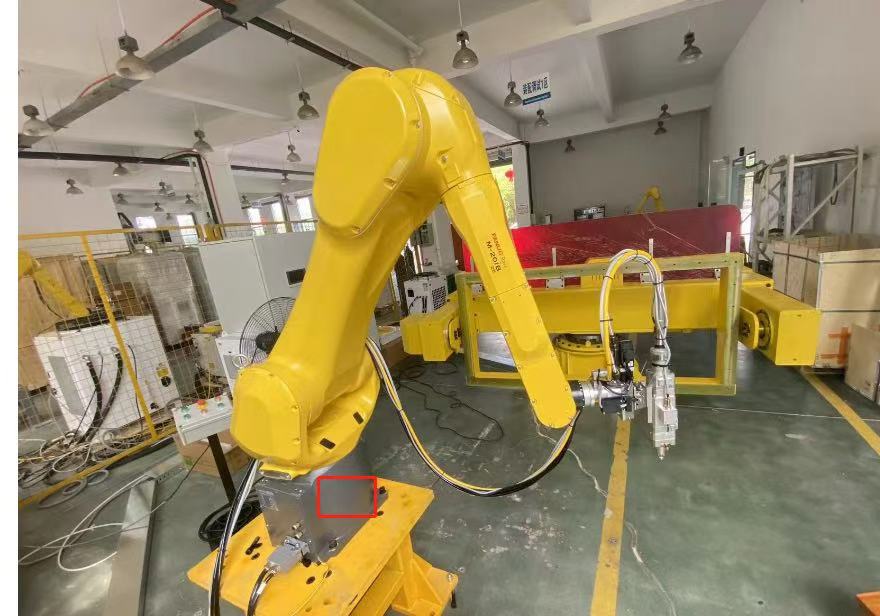 Industrial Laser Cutter For Metal - Cortador a Laser Industrial Automático 3D