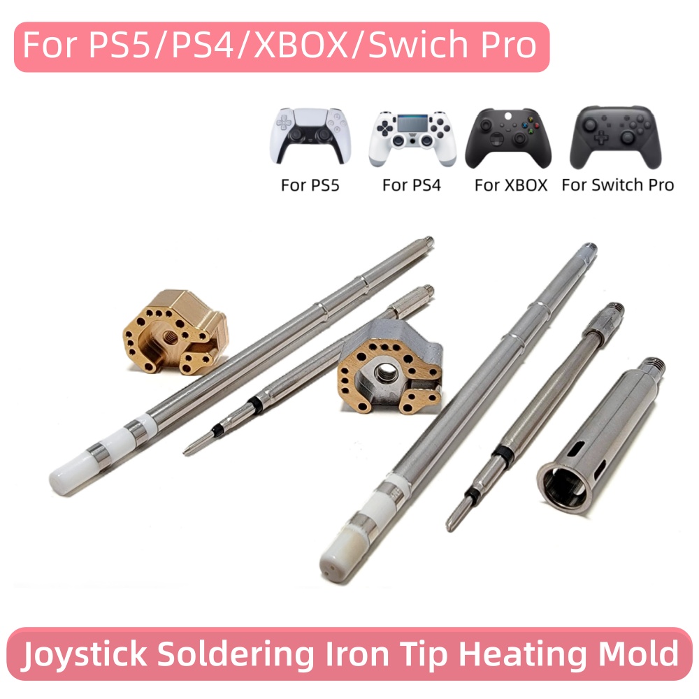 Industrial Laser Soldering Iron - Ponta de Ferro de Solda T12