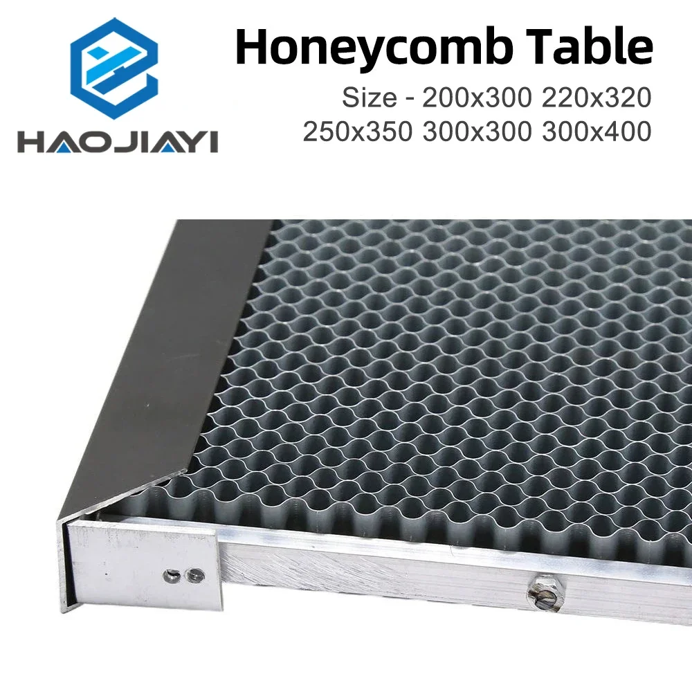 Honeycomb Laser Bed - Plataforma de Trabalho Colmeia para Laser