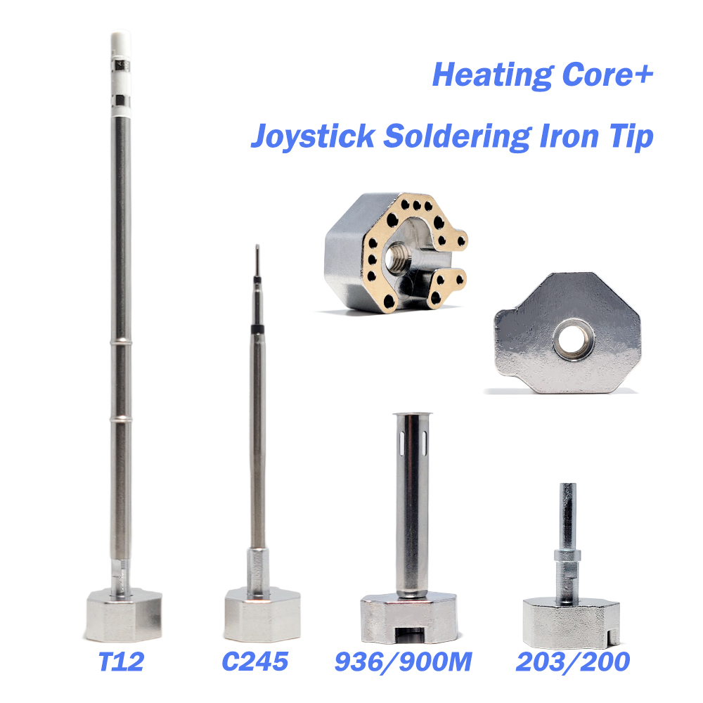 Ponta de Ferro de Solda T12/JB - Industrial Laser Soldering Iron avaliação e preço