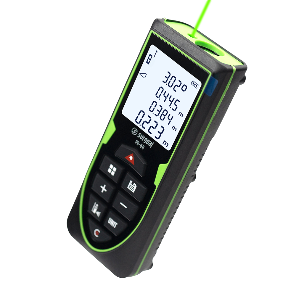 Medidor de Distância a Laser V - Industrial Laser Tape Measure avaliação e preço