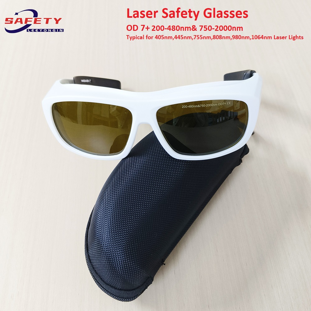 Óculos de segurança a laser od - Industrial Laser Operator avaliação e preço