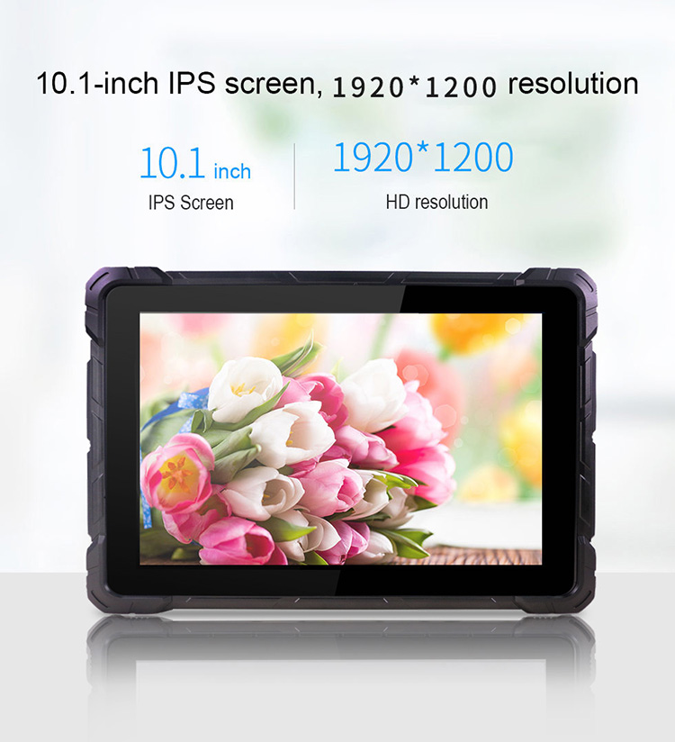 Tablet PC Rugged de 10 Polegad - Industrial Laser Operator avaliação e preço