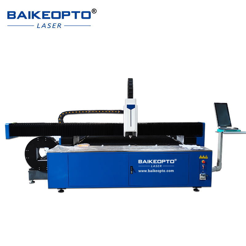 Máquina de Corte a Laser CNC p - Industrial Laser Cutter For Metal avaliação e preço