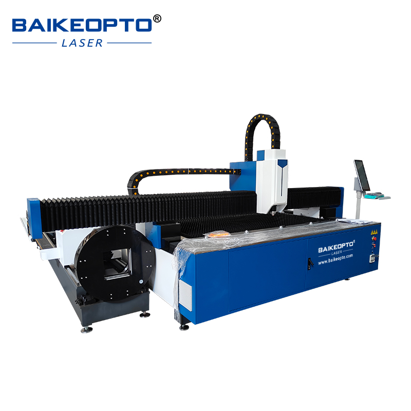 Máquina de Corte a Laser CNC p - Industrial Laser Cutter For Metal avaliação e preço