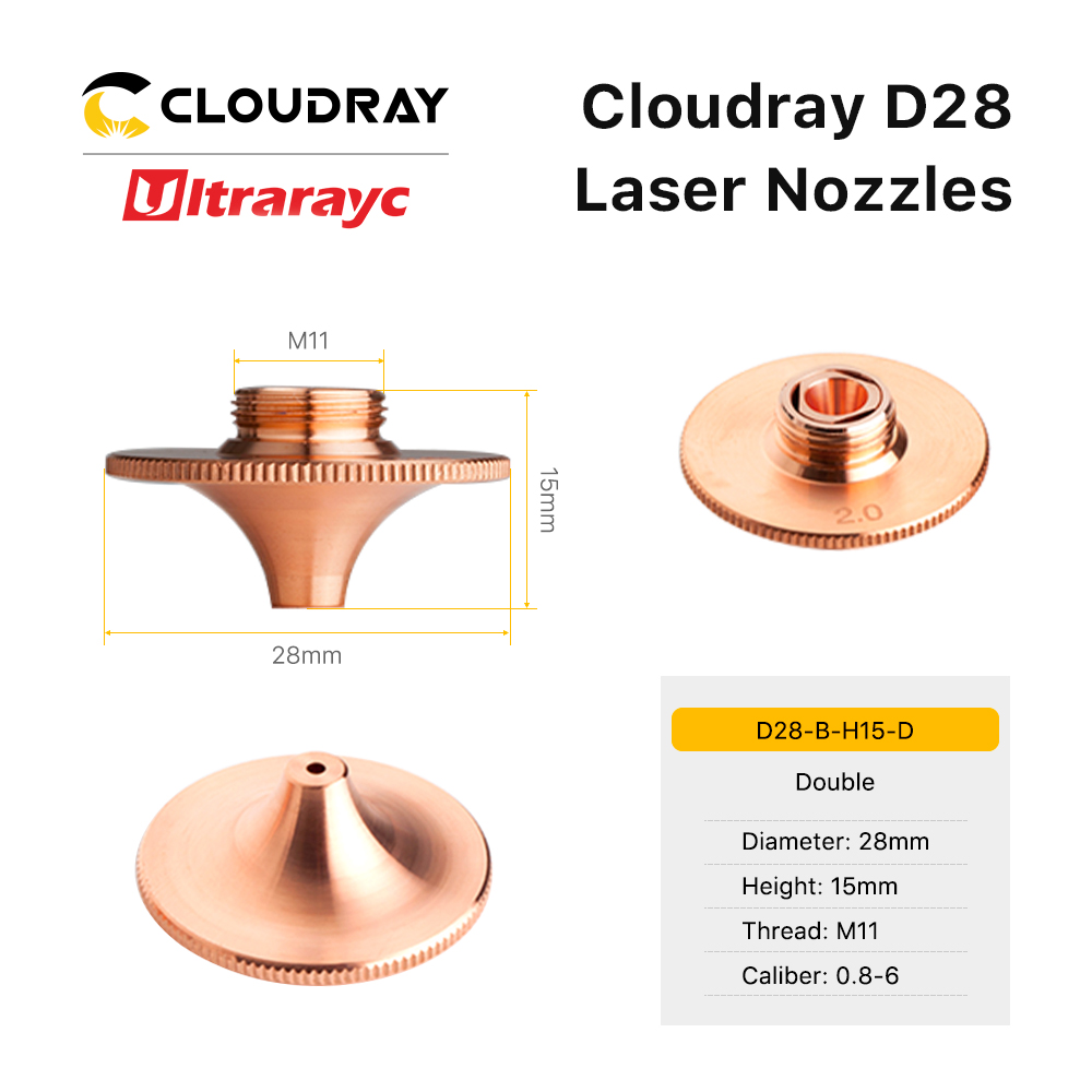 1/10/50 Peças Bicos de Laser C - Metal Laser Cutter Head avaliação e preço