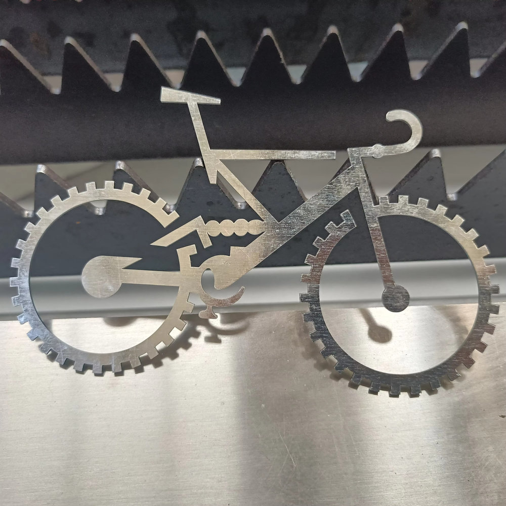 Máquina de Corte a Laser de Fi - Industrial Laser Cutter For Metal avaliação e preço