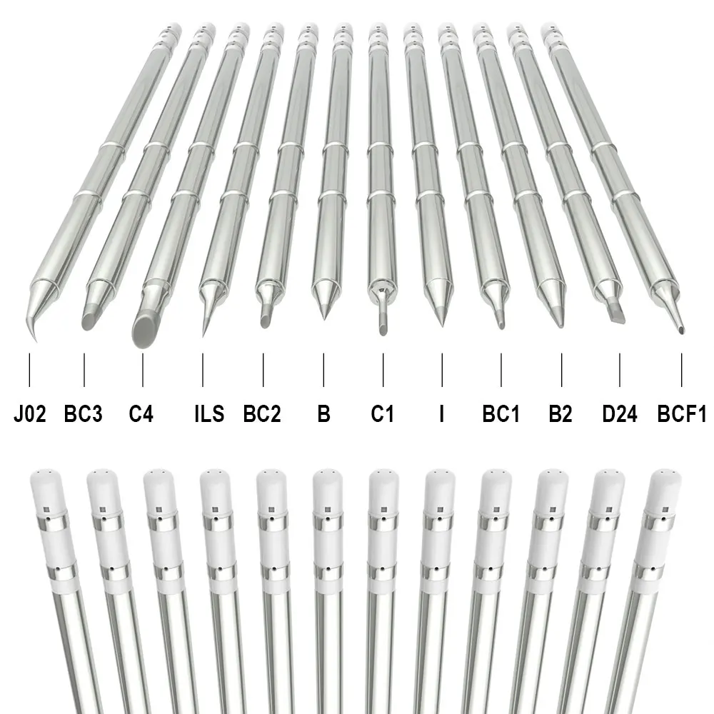 T12 pontas de ferro de solda T - Industrial Laser Soldering Iron avaliação e preço