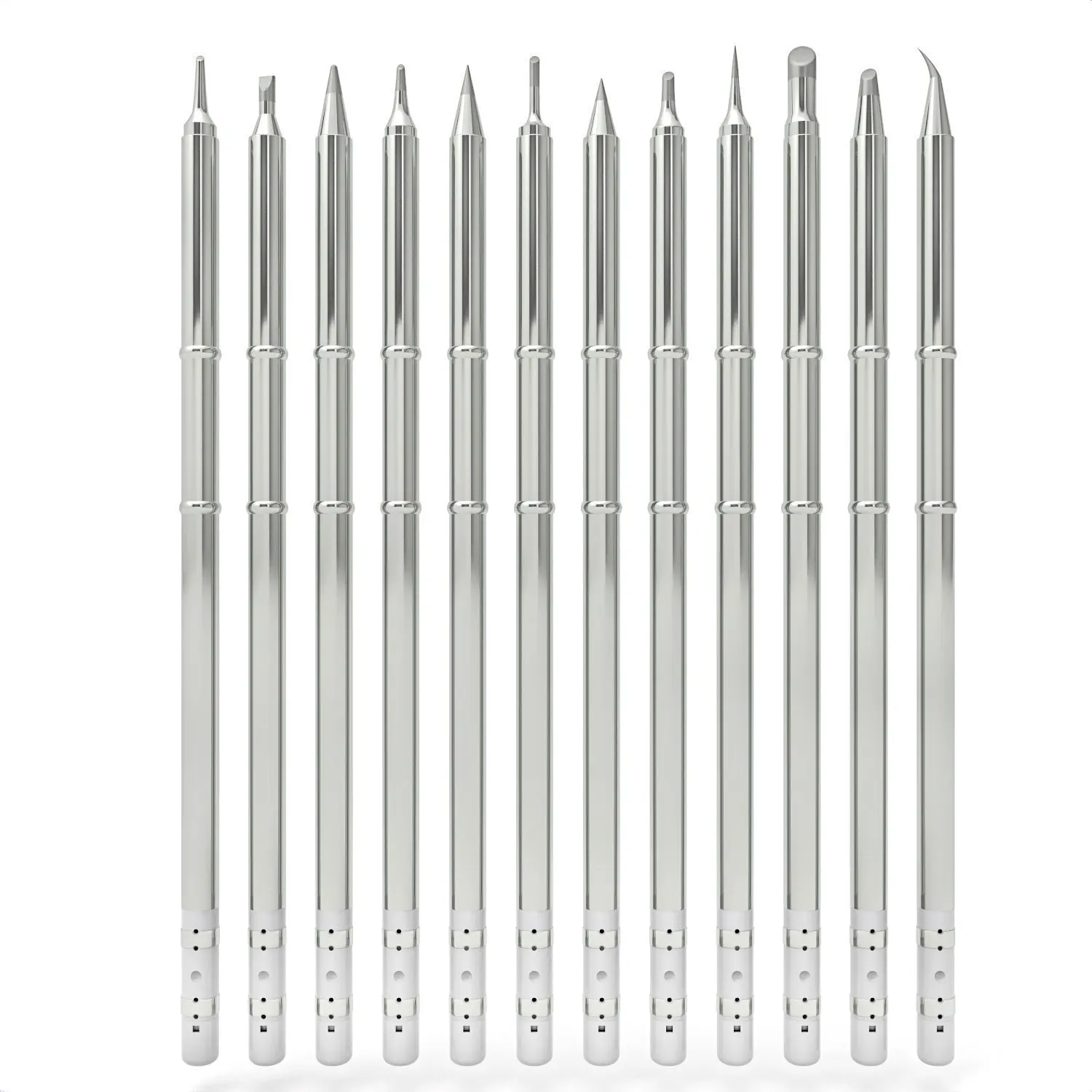 T12 pontas de ferro de solda T - Industrial Laser Soldering Iron avaliação e preço
