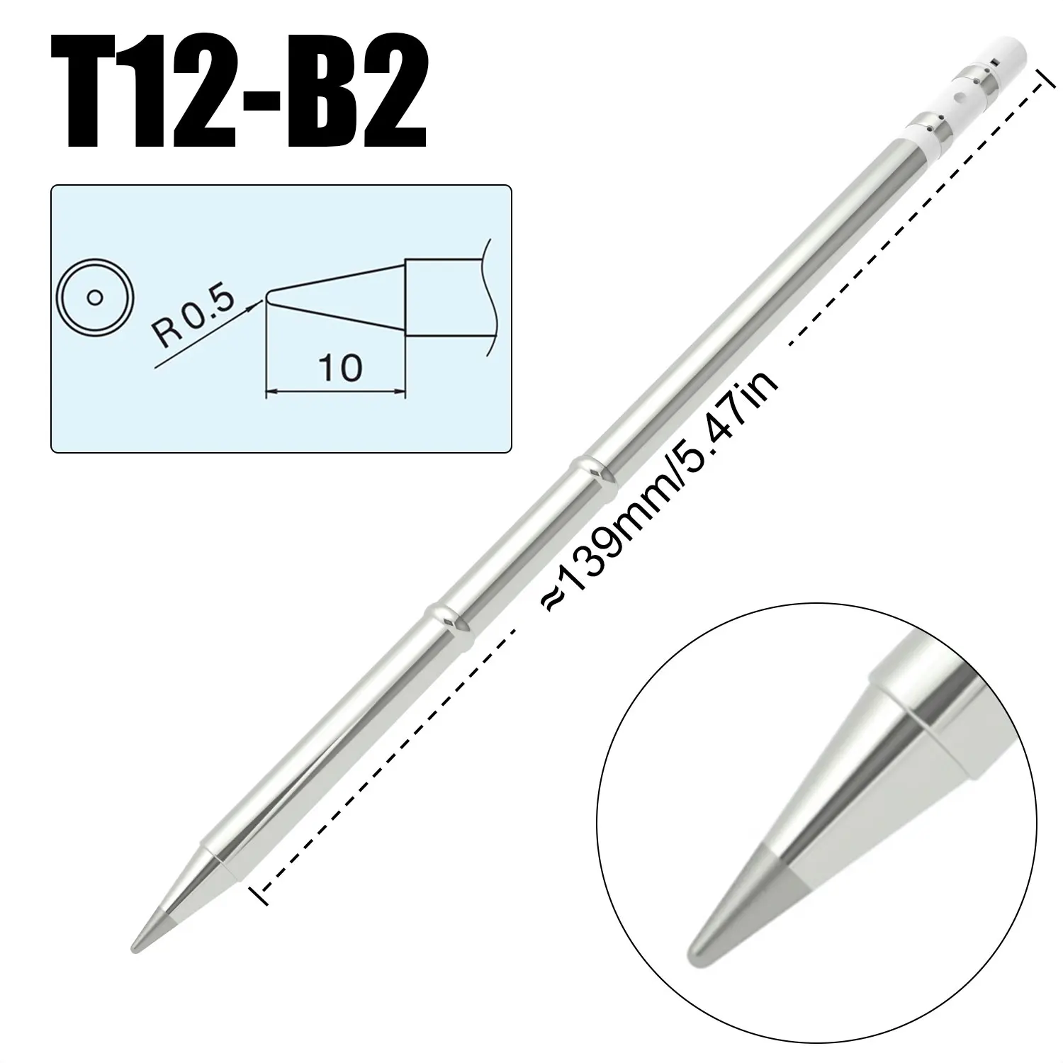 T12 pontas de ferro de solda T - Industrial Laser Soldering Iron avaliação e preço