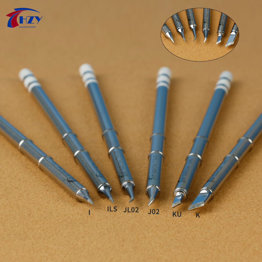 Hzy t12 i ils j02 jl02 k ku po - Industrial Laser Soldering Iron avaliação e preço