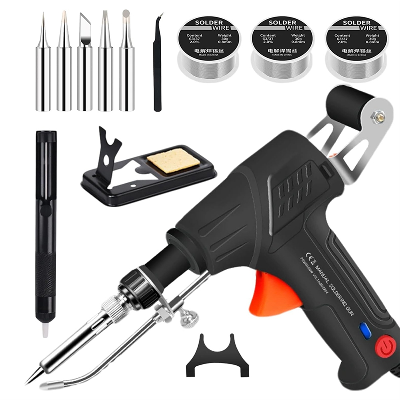 Hzy t12 i ils j02 jl02 k ku po - Industrial Laser Soldering Iron avaliação e preço