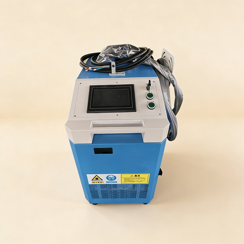 Máquina de Limpeza a Laser Ind - Industrial Laser Cutter For Metal avaliação e preço