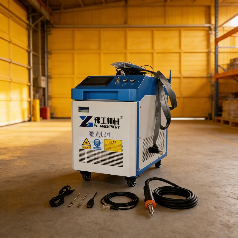 Máquina de Limpeza a Laser Ind - Industrial Laser Cutter For Metal avaliação e preço