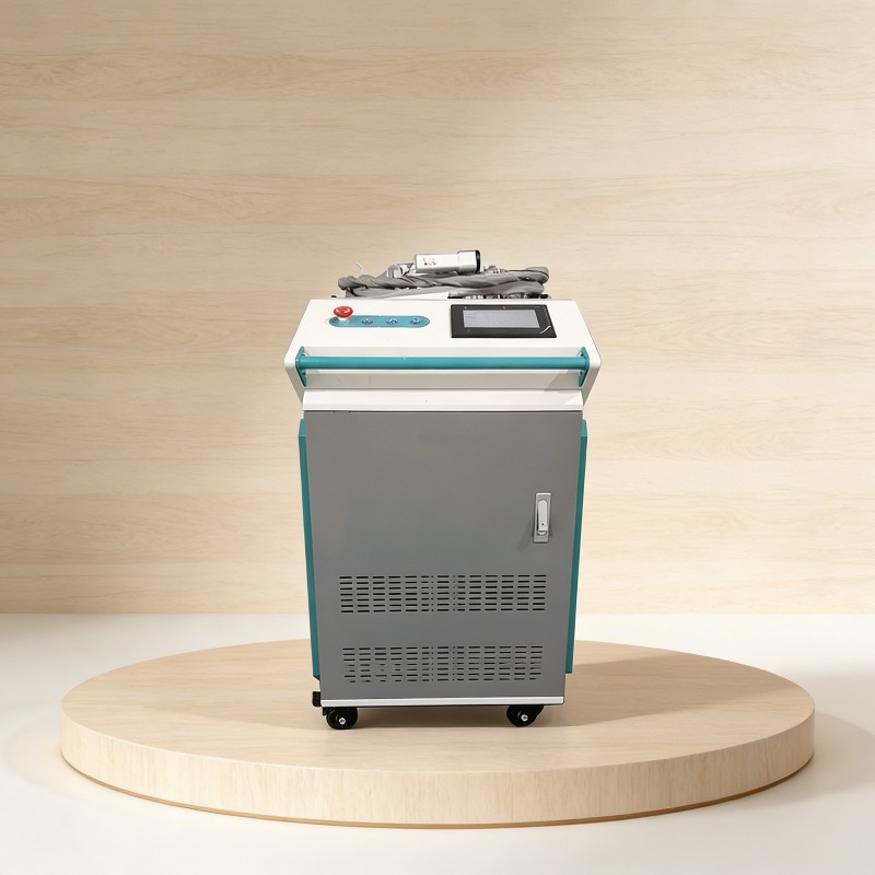 Máquina de Limpeza a Laser Ind - Industrial Laser Cutter For Metal avaliação e preço