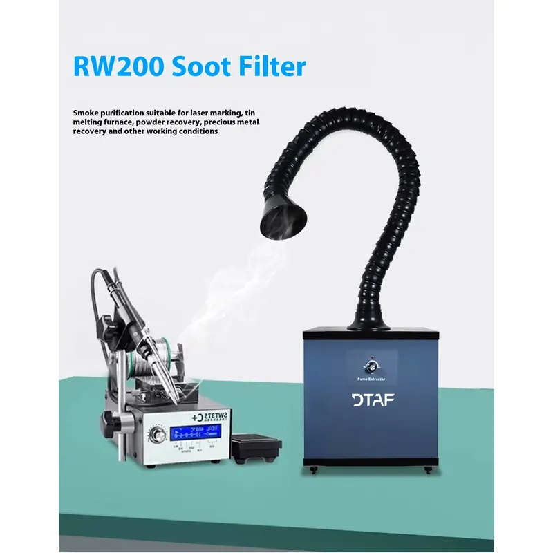 Purificador de Fumaça para Fer - Industrial Laser Solder Iron avaliação e preço