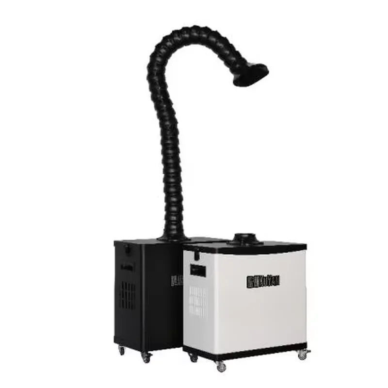 Sistema Purificador de Exaustã - Industrial Laser Solder Iron avaliação e preço