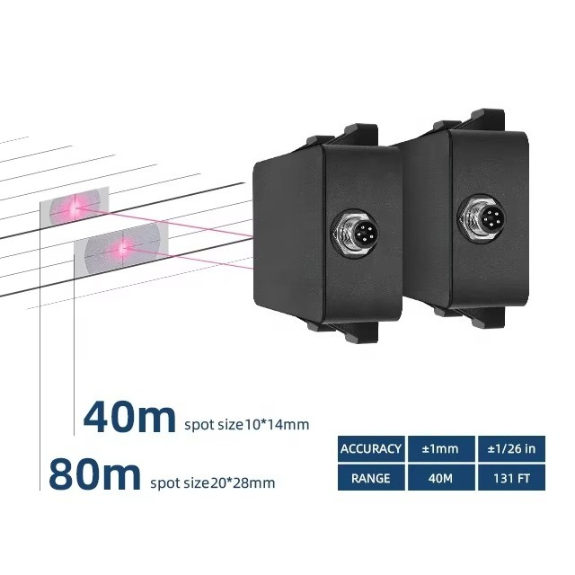 Módulo Sensor de Medição a Las - Industrial Laser Tape Measure avaliação e preço