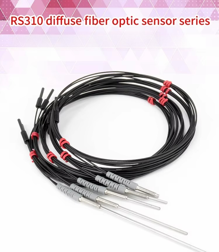 Sensor de Fibra Óptica Operado - Industrial Laser Operator avaliação e preço