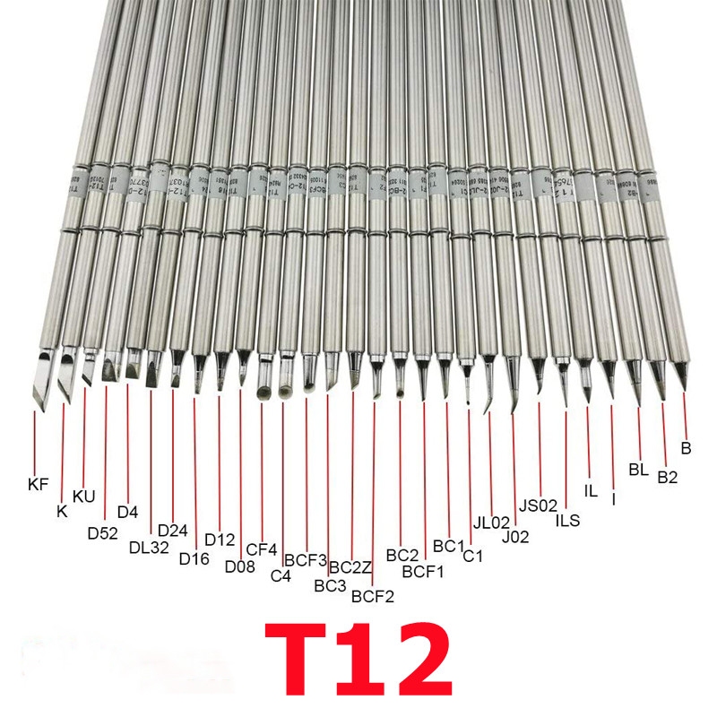 T12 pontas de ferro de solda t - Industrial Laser Soldering Iron avaliação e preço