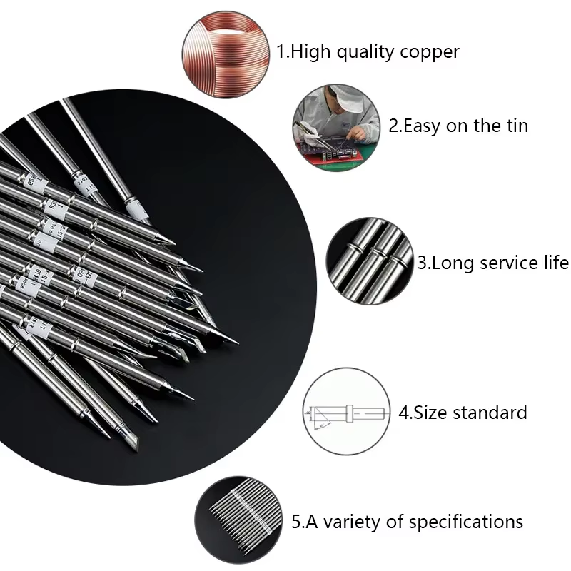 T12 pontas de ferro de solda t - Industrial Laser Soldering Iron avaliação e preço