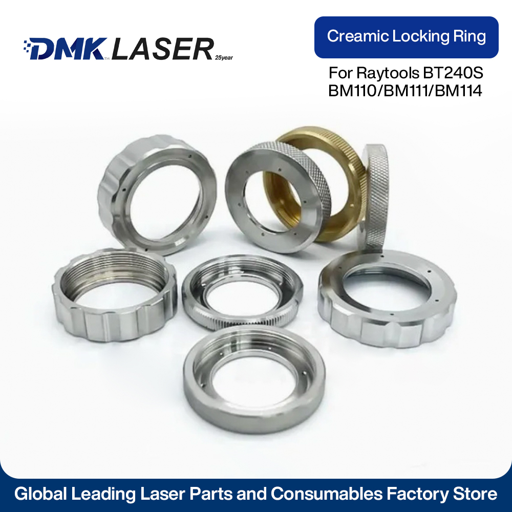 Anel de Travamento para Máquin - Metal Laser Cutter Head avaliação e preço